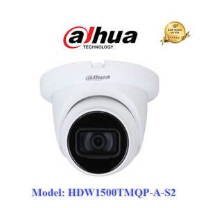 Camera HDCVI Starlight 5MP Dahua DH-HAC-HDW1500TMQP-A-S2