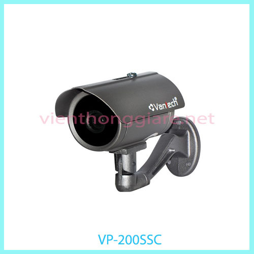 Camera HDCVI Starlight Vantech VP-200SSC - 2.3MP