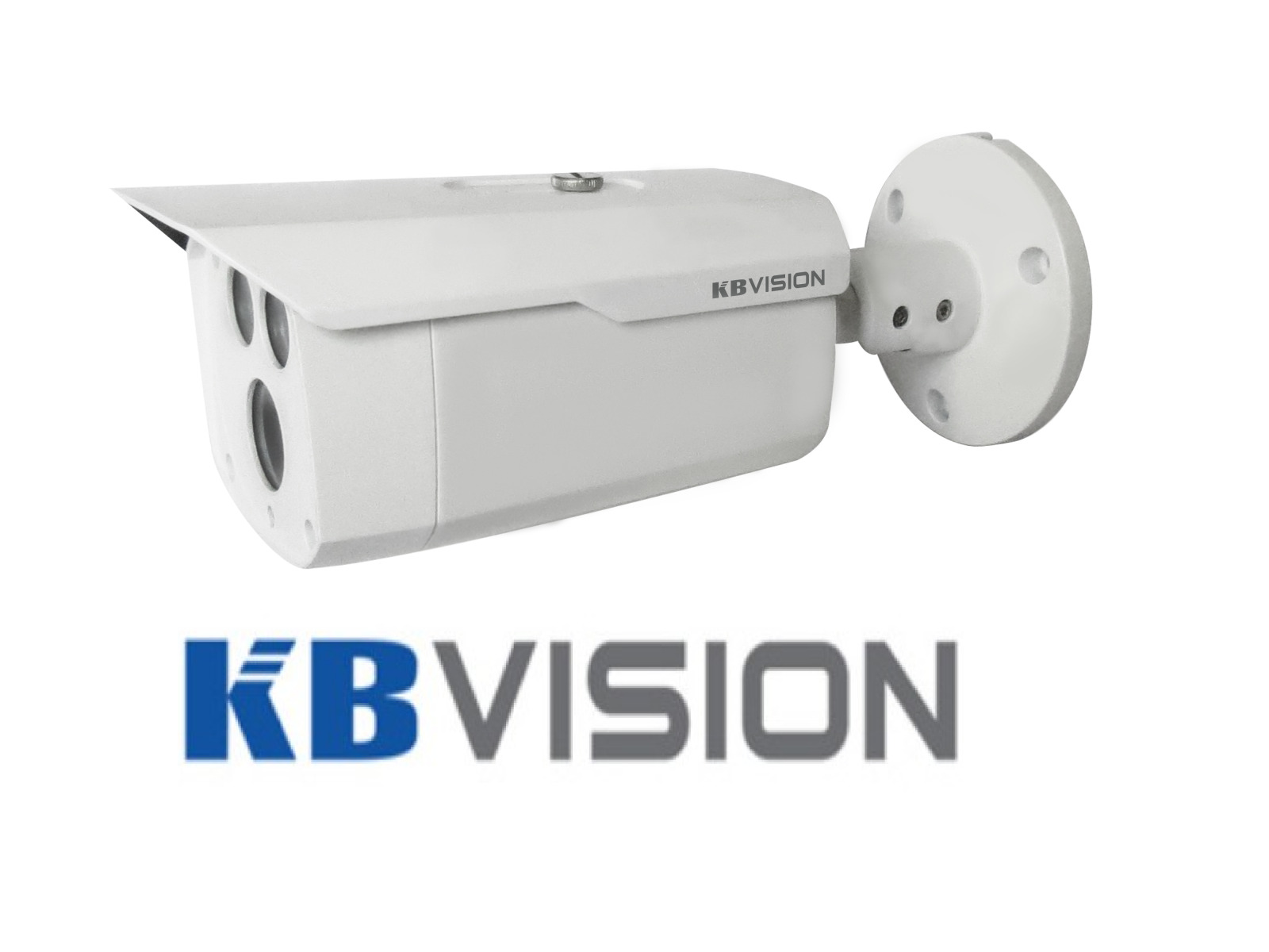 Camera HDCVI thân hồng ngoại KBVISION KB-1303C