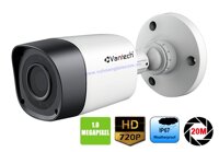 Camera HDCVI thân hồng ngoại VANTECH VP-131CVI