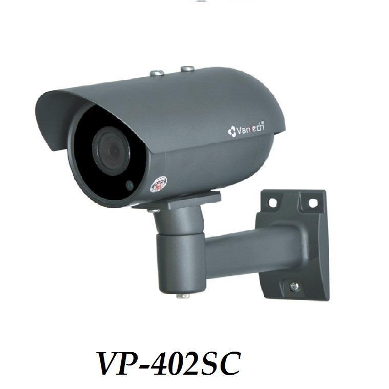 Camera HDCVI Vantech VP-402SC - 2.0 Megapixel