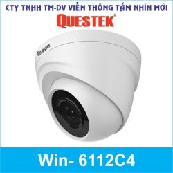 Camera HDI Questek WIN- 6112C4