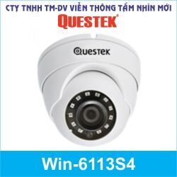 Camera HDI Questek WIN- 6113S4