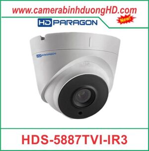 Camera HDPagaron HDS-5887TVI-IR3 2M
