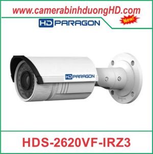 Camera HDParagon HDS-2620VF-IRZ3