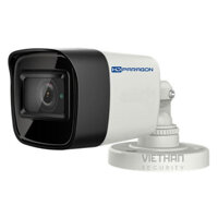Camera HDPARAGON HDS-1897DTVI-IRS 5.0 Megapixel, EXIR 25m, Tích hợp Mic ghi âm, Camera 4 in 1