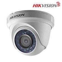 Camera HD-TVI bán cầu ngoài trời hồng ngoại Hikvision DS-2CE56C0T-IRP