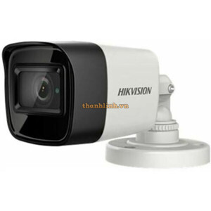 Camera HDTVI 4K Hikvision DS-2CE16U1T-ITF - 8MP
