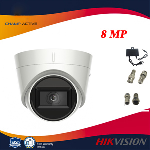 Camera HDTVI 4K Hikvision DS-2CE78U1T-IT3F