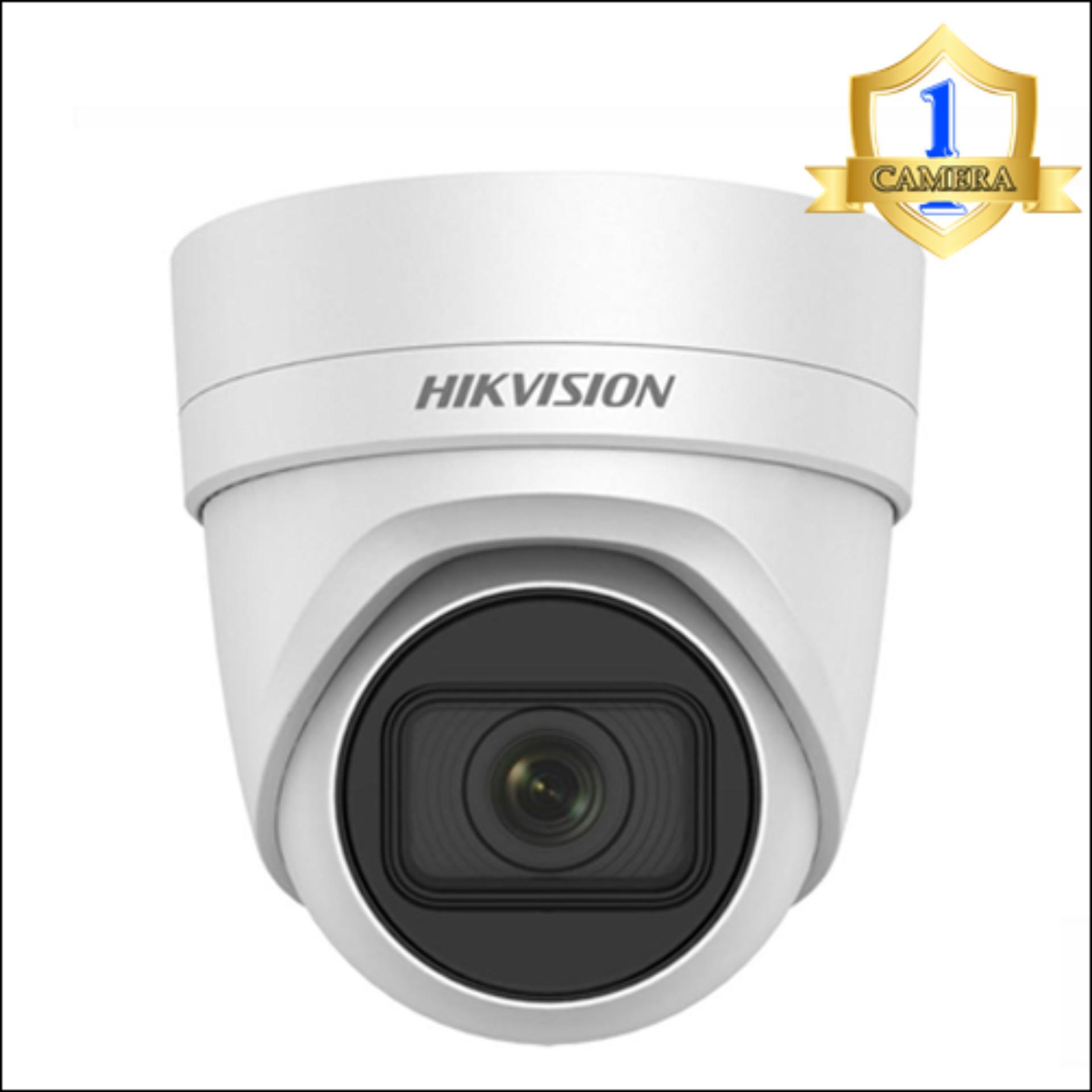 Camera HDTVI 4K Hikvision DS-2CE78U1T-IT3F