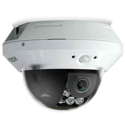 Camera HDTVI Avtech AVT1203XTP/F28 - 2MP