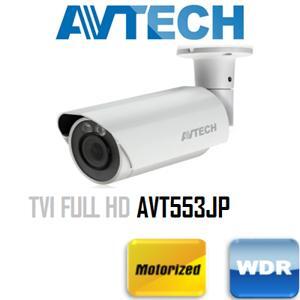 Camera HDTVI Avtech AVT553JP