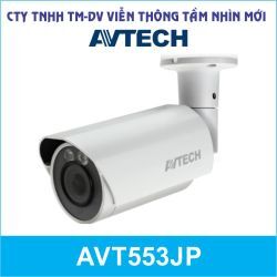 Camera HDTVI Avtech AVT553JP