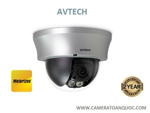 Camera HDTVI AVTECH DGC1302P