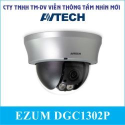 Camera HDTVI AVTECH DGC1302P
