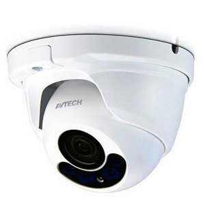 Camera HDTVI Avtech DGC1304AP/F28F80 - 2MP