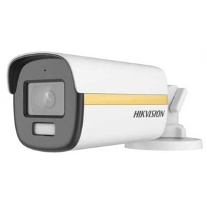 Camera HDTVI ColorVu Hikvision DS-2CE12DF3T-FS - 2MP