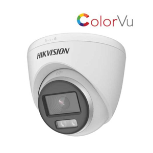 Camera HDTVI ColorVu Hikvision DS-2CE70DF3T-MF - 2MP