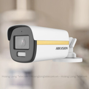 Camera HDTVI ColorVu Hikvision DS-2CE12DF3T-FS - 2MP