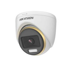Camera HDTVI ColorVu Hikvision DS-2CE70DF3T-MF - 2MP