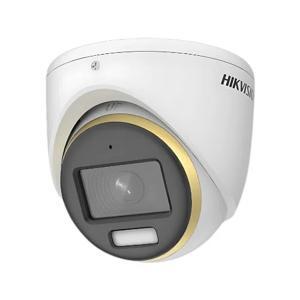 Camera HDTVI ColorVu Hikvision DS-2CE70DF3T-PF - 2MP