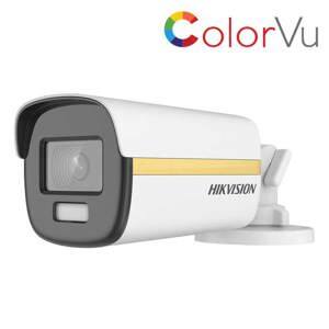 Camera HDTVI ColorVu Hikvision DS-2CE12DF3T-F - 2MP