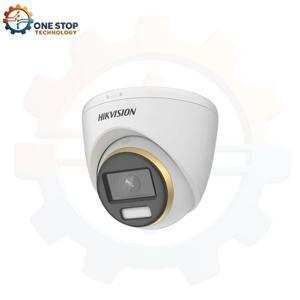 Camera HDTVI ColorVu Hikvision DS-2CE72DF3T-F - 2MP