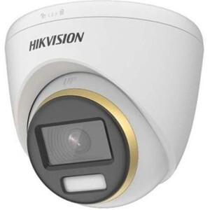 Camera HDTVI ColorVu Hikvision DS-2CE72DF3T-F - 2MP