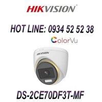 Camera HDTVI Dome 2.0 Megapixel HIKVISION DS-2CE70DF3T-MF