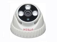 Camera HDTVI Dome J-Tech TVI3206A - 1.3MP