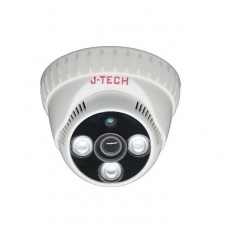 Camera HDTVI Dome J-Tech TVI3206A - 1.3MP