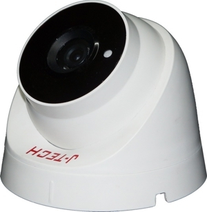 Camera HDTVI Dome J-Tech TVI5270A - 1.3MP