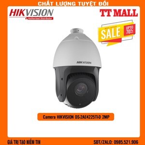 Camera HDTVI Hikvision DS-2AE4225TI-D