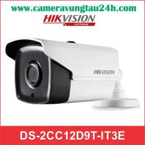 Camera HDTVI Hikvision DS-2CC12D9T-IT3E - 2MP