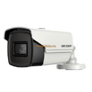 Camera HDTVI Hikvision DS-2CE16H8T-IT3F - 5MP