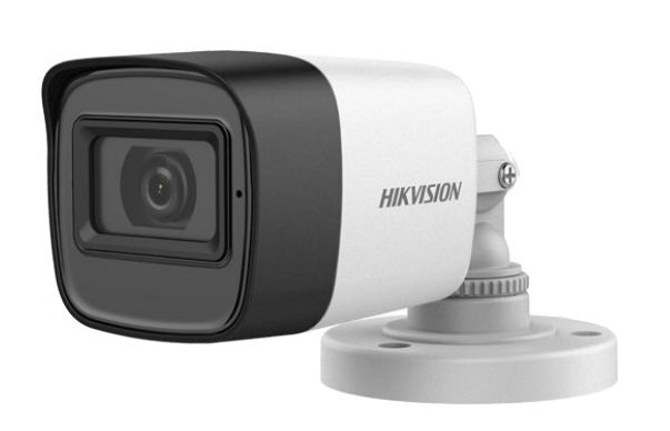 Camera HDTVI Hikvision DS-2CE16H0T-ITFS - 5MP