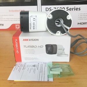 Camera HDTVI Hikvision DS-2CE16D3T-IT - 2MP