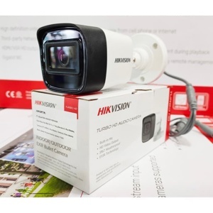 Camera HDTVI Hikvision DS-2CE16H0T-ITPFS - 5MP