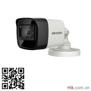 Camera HDTVI Hikvision DS-2CE16H8T-ITF - 5MP