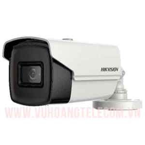 Camera HDTVI Hikvision DS-2CE16H8T-IT3F - 5MP