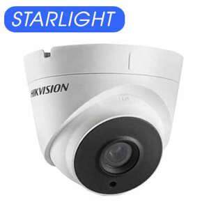 Camera HDTVI Hikvision DS-2CE56D8T-IT3F - 2MP