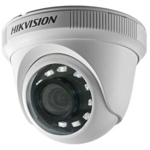 Camera HDTVI Hikvision DS-2CE56B2-IPF - 2MP