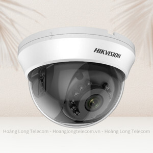 Camera HDTVI Hikvision DS-2CE56H0T-IRMMF