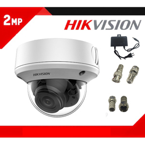 Camera HDTVI Hikvision DS-2CE5AD3T-VPIT3ZF - 2MP