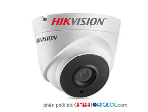 Camera HDTVI Hikvision DS-2CE56D1T-IT3 - 2MP