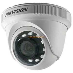 Camera HDTVI Hikvision DS-2CE56B2-IPF - 2MP