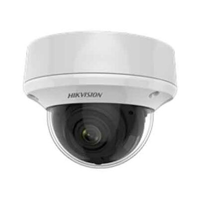Camera HDTVI Hikvision DS-2CE5AU7T-VPIT3ZF - 8MP