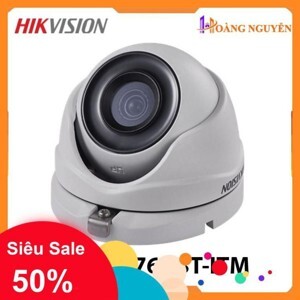 Camera HDTVI Hikvision DS-2CE76D3T-ITMF - 2MP