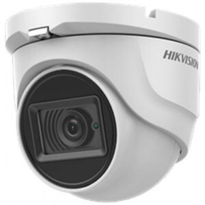 Camera HDTVI Hikvision DS-2CE76U1T-ITMF - 8.3MP