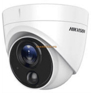 Camera HDTVI Hikvision DS-2CE71H0T-PIRL - 5MP